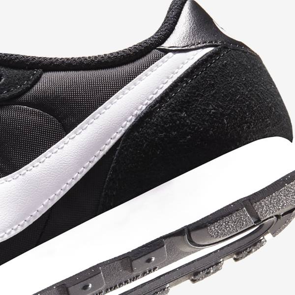 Dětské Tenisky Nike MD Valiant Older Černé Bílé | NK172SEI