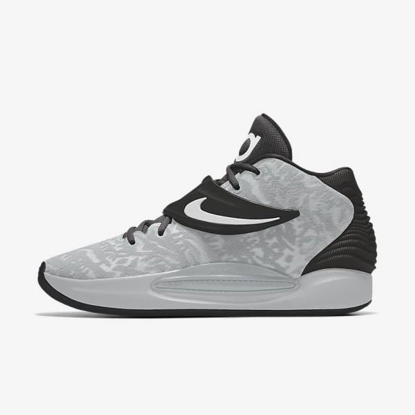 Pánské Basketbalové Boty Nike KD14 By You Custom Viacfarebný | NK592IBQ