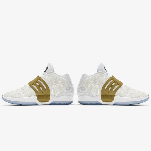 Pánské Basketbalové Boty Nike KD14 By You Custom Viacfarebný | NK642AOT