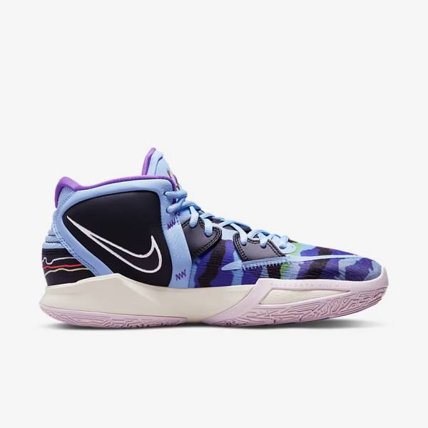 Pánské Basketbalové Boty Nike Kyrie Infinity Černé | NK719KLM