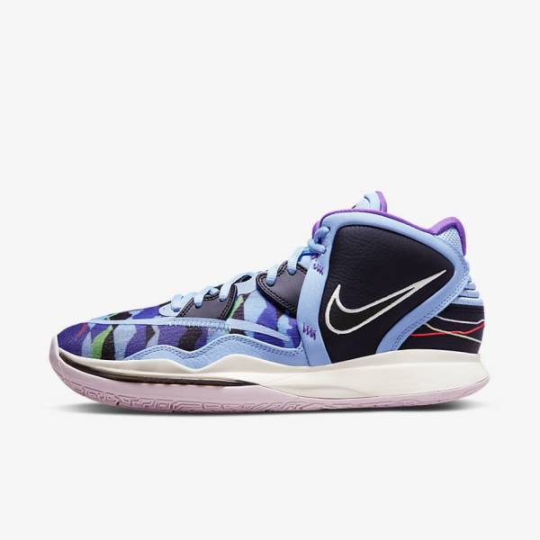 Pánské Basketbalové Boty Nike Kyrie Infinity Černé | NK719KLM