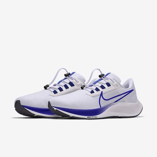 Pánské Běžecké Boty Nike Air Zoom Pegasus 38 By You Silniční Viacfarebný | NK108NPL