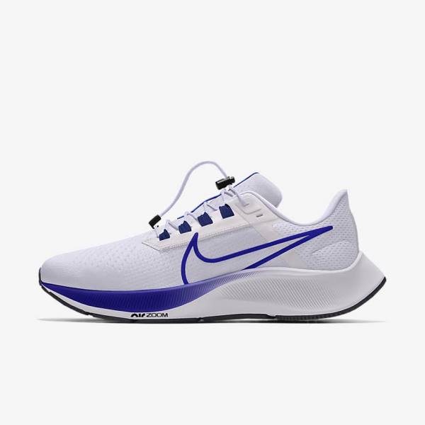 Pánské Běžecké Boty Nike Air Zoom Pegasus 38 By You Silniční Viacfarebný | NK108NPL