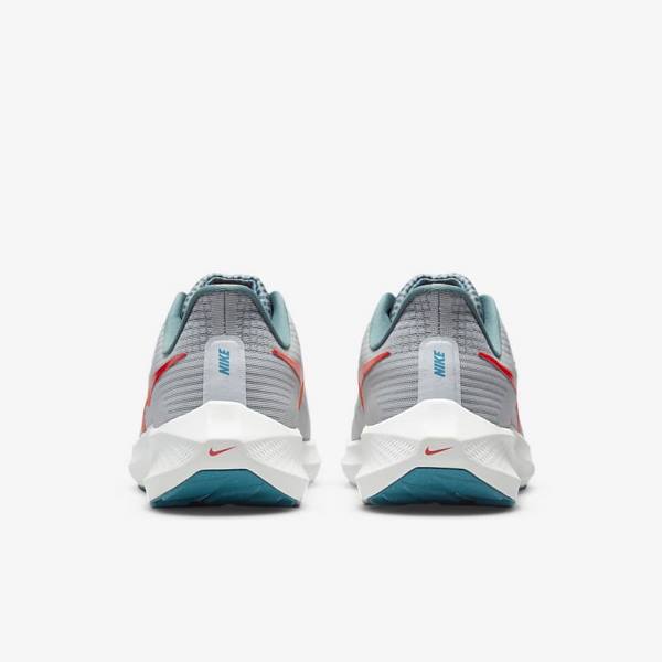 Pánské Běžecké Boty Nike Air Zoom Pegasus 39 Silniční Platina Oranžové | NK928FYG