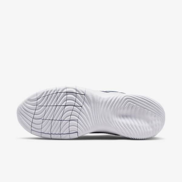 Pánské Běžecké Boty Nike Flex Experience Run 11 Next Nature Silniční Tmavě Blankyt Tmavě Bílé | NK903KSH