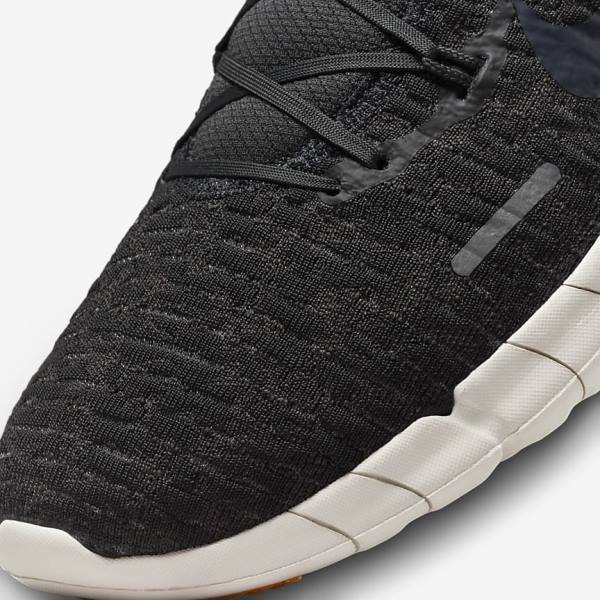 Pánské Běžecké Boty Nike Free Run 5.0 Silniční Tmavě Šedé Blankyt | NK980NEW