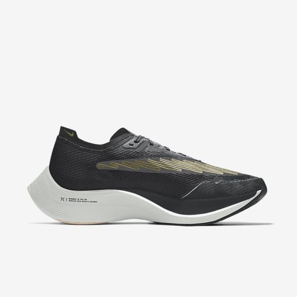 Pánské Běžecké Boty Nike ZoomX Vaporfly NEXT% 2 By You Silniční Závodní Viacfarebný | NK045HLJ