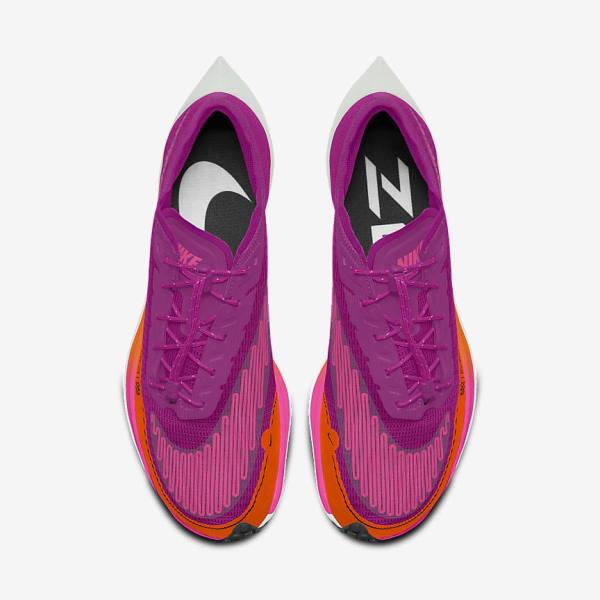 Pánské Běžecké Boty Nike ZoomX Vaporfly NEXT% 2 By You Silniční Závodní Viacfarebný | NK072WCN