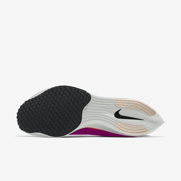 Pánské Běžecké Boty Nike ZoomX Vaporfly NEXT% 2 By You Silniční Závodní Viacfarebný | NK072WCN