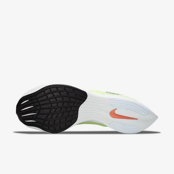 Pánské Běžecké Boty Nike ZoomX Vaporfly Next% 2 Silniční Závodní Oranžové Černé | NK247VZQ