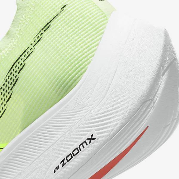 Pánské Běžecké Boty Nike ZoomX Vaporfly Next% 2 Silniční Závodní Oranžové Černé | NK247VZQ