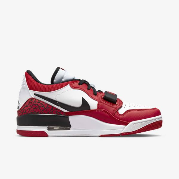 Pánské Jordan Boty Nike Air Jordan Legacy 312 Low Bílé Červené Černé | NK627LUD