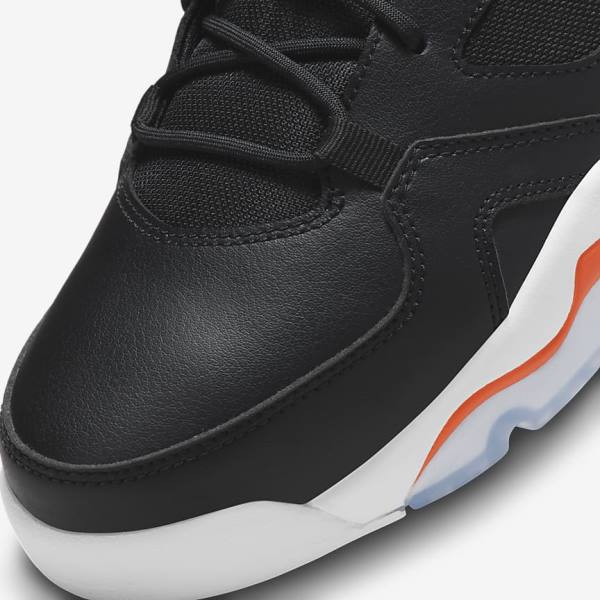 Pánské Jordan Boty Nike Jordan Flight Club 91 Černé Královská Modrá Bílé Oranžové | NK295PNZ