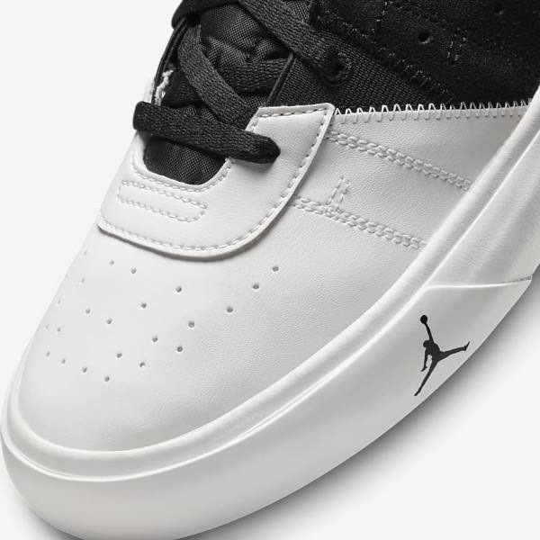 Pánské Jordan Boty Nike Jordan Series ES Černé Bílé Červené | NK763FTB