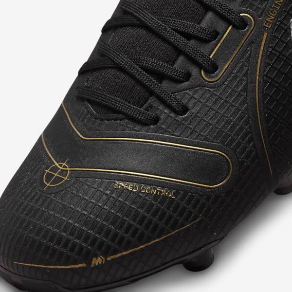 Pánské Kopačky Nike Mercurial Superfly 8 Academy MG Multi-Grounds Černé Metal Stříbrné Šedé Metal Zlaté | NK057XPE