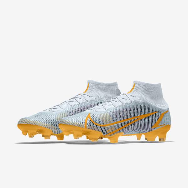 Pánské Kopačky Nike Mercurial Superfly 8 Elite By You Custom Viacfarebný | NK684DQR