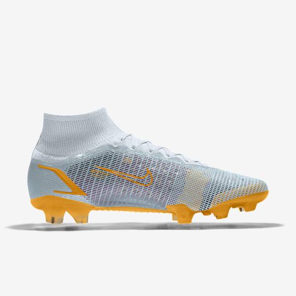 Pánské Kopačky Nike Mercurial Superfly 8 Elite By You Custom Viacfarebný | NK684DQR