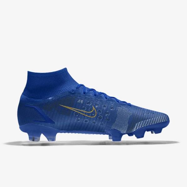 Pánské Kopačky Nike Mercurial Superfly 8 Elite By You Custom Viacfarebný | NK837FDH