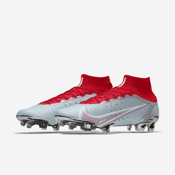 Pánské Kopačky Nike Mercurial Superfly 8 Elite By You Custom Viacfarebný | NK846BPZ