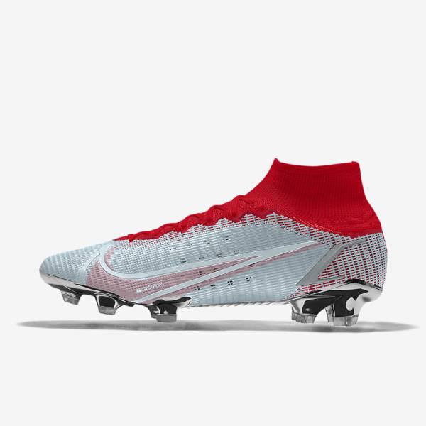 Pánské Kopačky Nike Mercurial Superfly 8 Elite By You Custom Viacfarebný | NK846BPZ