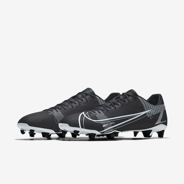 Pánské Kopačky Nike Mercurial Vapor 14 Academy By You Custom Viacfarebný | NK594HNI