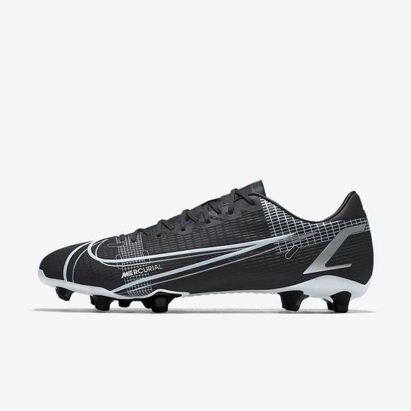 Pánské Kopačky Nike Mercurial Vapor 14 Academy By You Custom Viacfarebný | NK594HNI