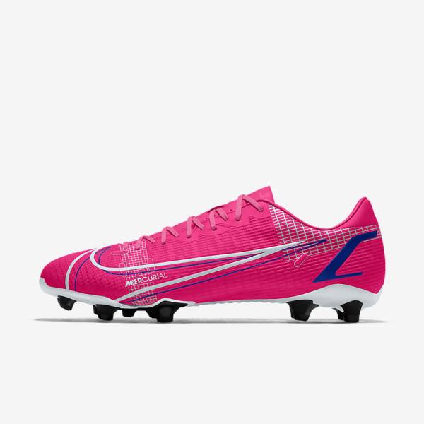 Pánské Kopačky Nike Mercurial Vapor 14 Academy By You Custom Viacfarebný | NK960KUR