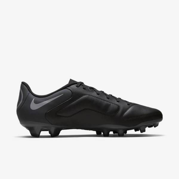 Pánské Kopačky Nike Tiempo Legend 9 Club MG Multi-Ground Černé Tmavě Šedé | NK107OZM