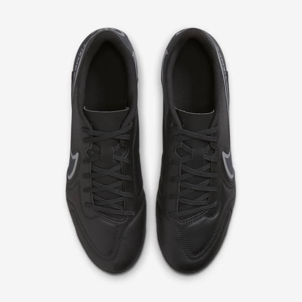 Pánské Kopačky Nike Tiempo Legend 9 Club MG Multi-Ground Černé Tmavě Šedé | NK107OZM