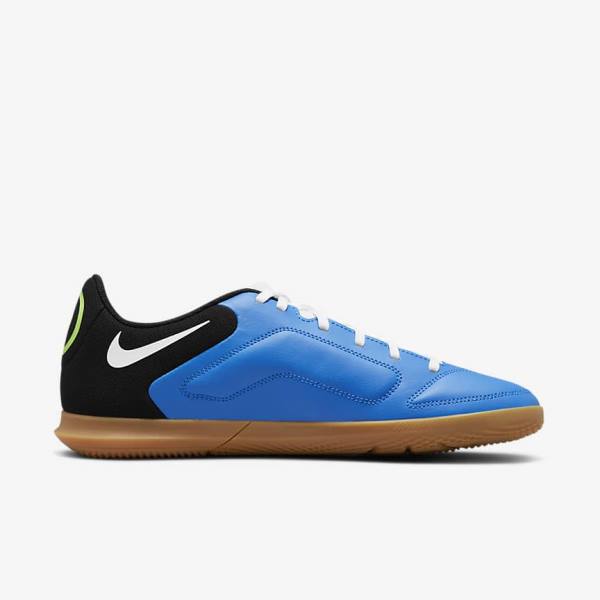 Pánské Kopačky Nike Tiempo Legend 9 Club IC Indoor-Court Světle Blankyt Světle Zelene Hnědé Černé | NK304PEQ