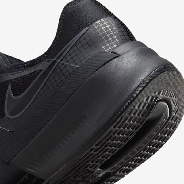 Pánské Sportovní Boty Nike Air Zoom SuperRep 3 HIIT Class Černé Tmavě Šedé | NK854JKG