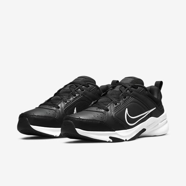 Pánské Sportovní Boty Nike Defy All Day Černé | NK018DMA