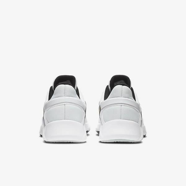 Pánské Sportovní Boty Nike Legend Essential 2 Platina Bílé Černé | NK713ORN