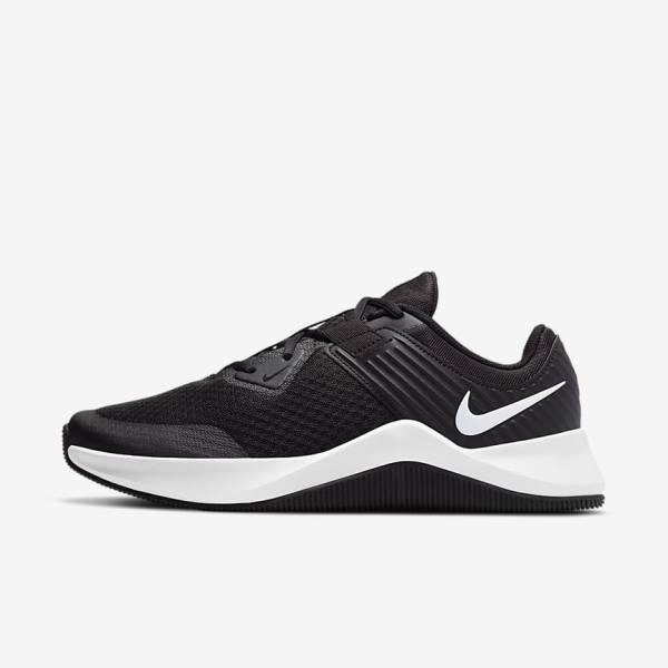 Pánské Sportovní Boty Nike MC Trainer Černé Bílé | NK379MHZ