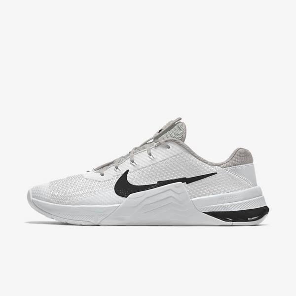 Pánské Sportovní Boty Nike Metcon 7 By You Custom Viacfarebný | NK378SHB