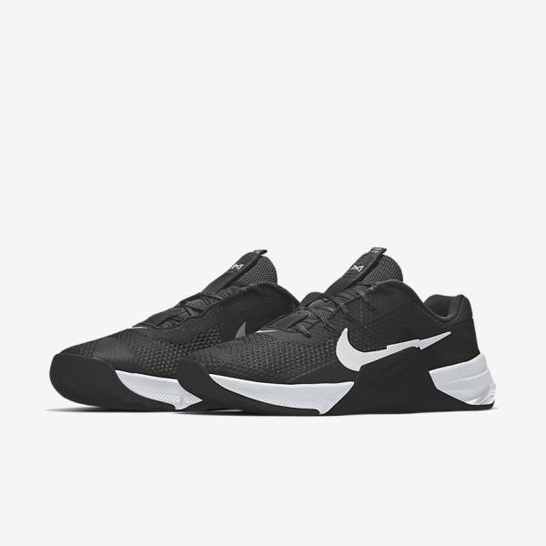 Pánské Sportovní Boty Nike Metcon 7 By You Custom Viacfarebný | NK728PSJ