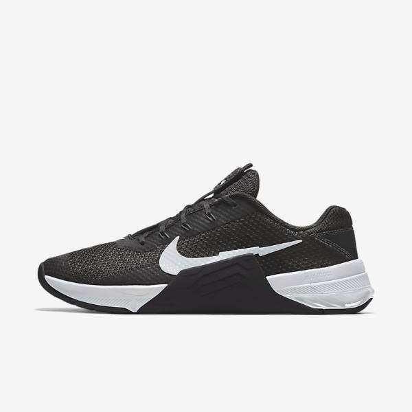 Pánské Sportovní Boty Nike Metcon 7 By You Custom Viacfarebný | NK728PSJ