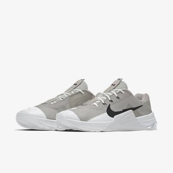 Pánské Sportovní Boty Nike Metcon 7 By You Custom Viacfarebný | NK842WKT