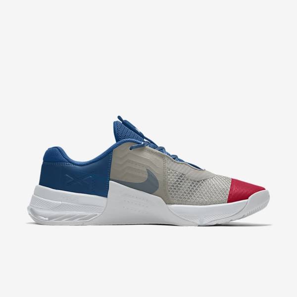 Pánské Sportovní Boty Nike Metcon 7 By You Custom Viacfarebný | NK902FDM