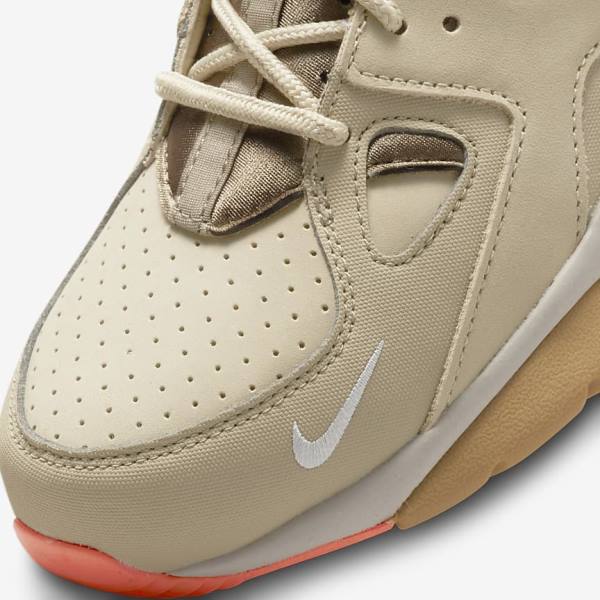 Pánské Tenisky Nike ACG Air Mowabb Hnědožlutý Stříbrné | NK265UDZ