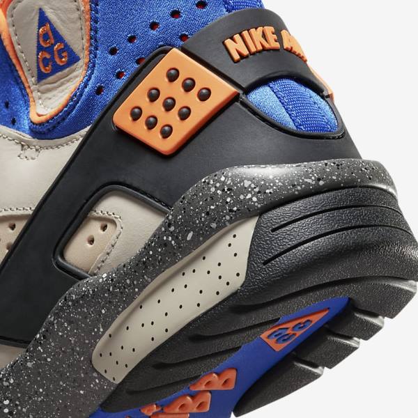 Pánské Tenisky Nike ACG Air Mowabb Královská Modrá Světle | NK536WBP