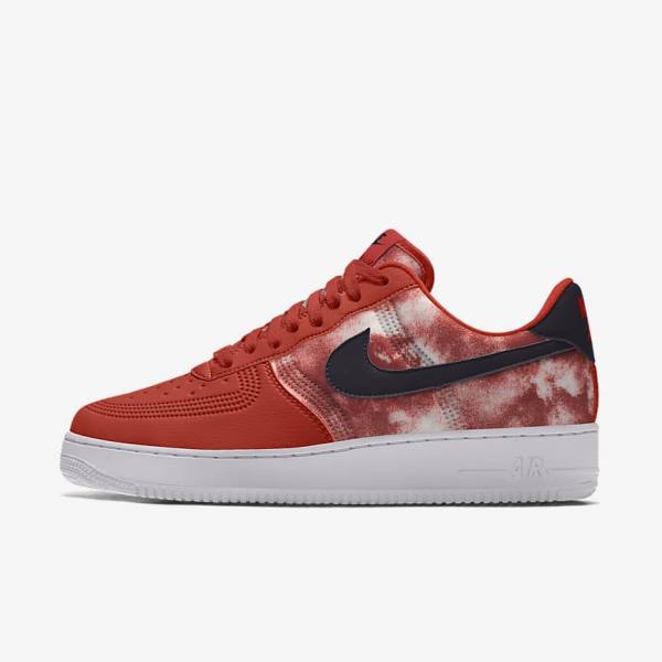 Pánské Tenisky Nike Air Force 1 Low Cozi By You Custom Viacfarebný | NK219KZL