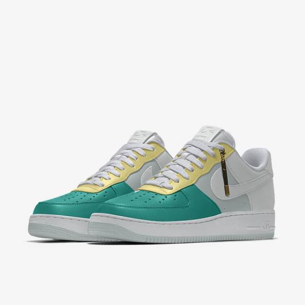 Pánské Tenisky Nike Air Force 1 Low Unlocked By You Custom Viacfarebný | NK716BJC