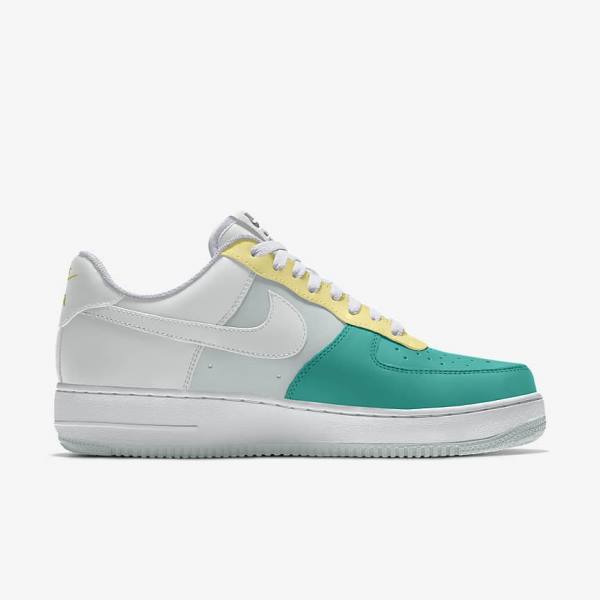 Pánské Tenisky Nike Air Force 1 Low Unlocked By You Custom Viacfarebný | NK716BJC