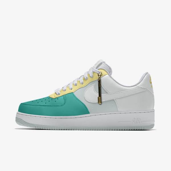 Pánské Tenisky Nike Air Force 1 Low Unlocked By You Custom Viacfarebný | NK716BJC