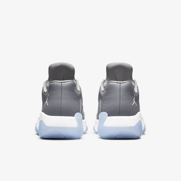 Pánské Tenisky Nike Air Jordan 11 CMFT Low Šedé Bílé | NK238CME