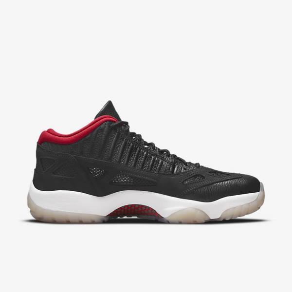 Pánské Tenisky Nike Air Jordan 11 Retro Low IE Černé Viacfarebný Červené | NK375KMY