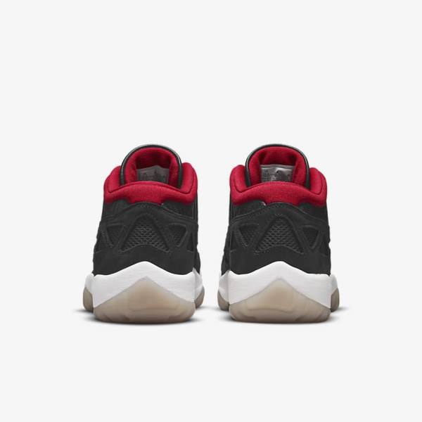 Pánské Tenisky Nike Air Jordan 11 Retro Low IE Černé Viacfarebný Červené | NK375KMY