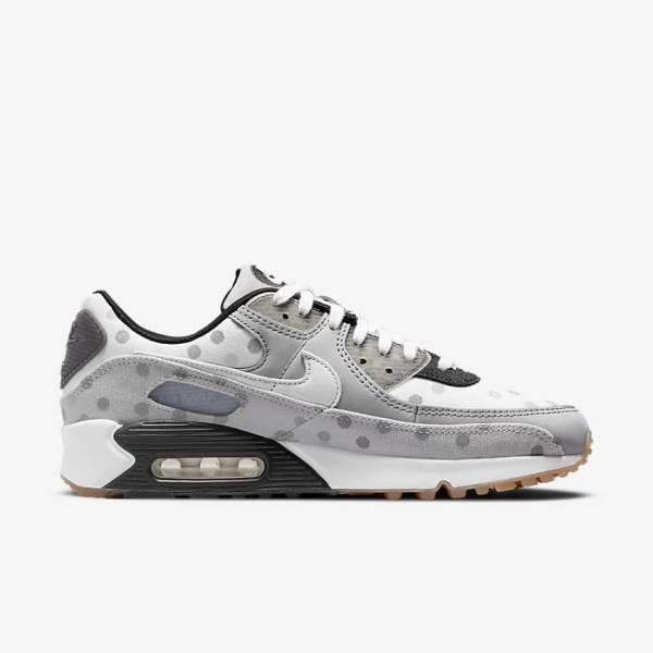 Pánské Tenisky Nike Air Max 90 NRG Bílé | NK823ABV