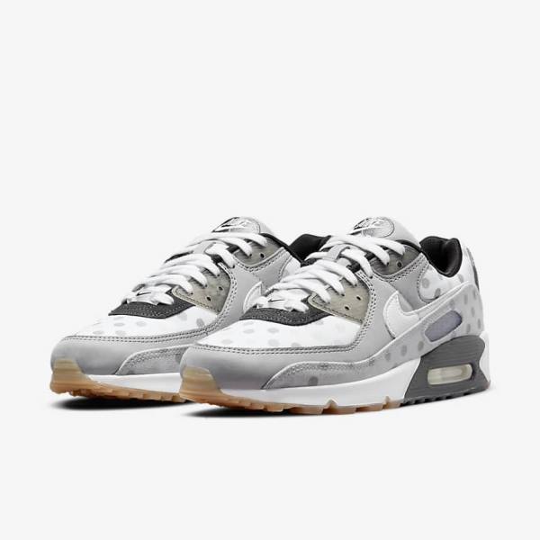 Pánské Tenisky Nike Air Max 90 NRG Bílé | NK823ABV